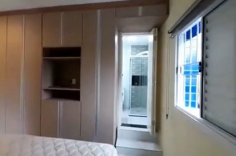 Excelente apartamento com 01 dormitório para venda - Embaré - Santos - SP Rua Vergueiro Steidel Santos - 