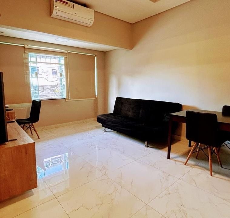 Excelente apartamento com 01 dormitório para venda - Embaré - Santos - SP Rua Vergueiro Steidel Santos - 
