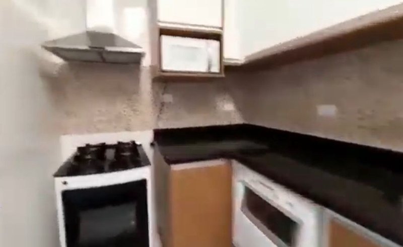 Excelente apartamento com 01 dormitório para venda - Embaré - Santos - SP Rua Vergueiro Steidel Santos - 