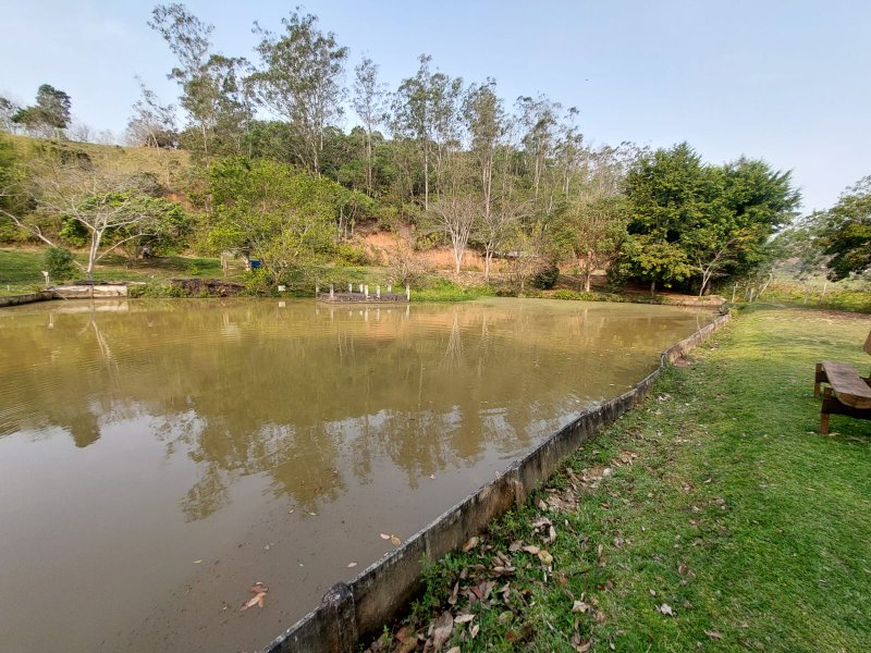 CHÁCARA COM 6 HECTARES EM SÃO JOSÉ DOS CAMPOS, S.P - São José dos Campos - 