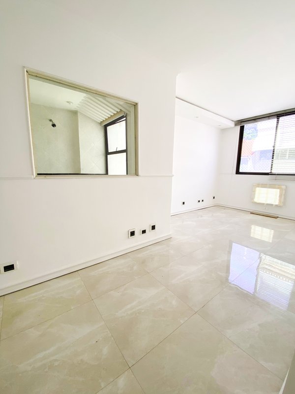 Cobertura Espetacular - Barra da Tijuca - Rio de Janeiro - 