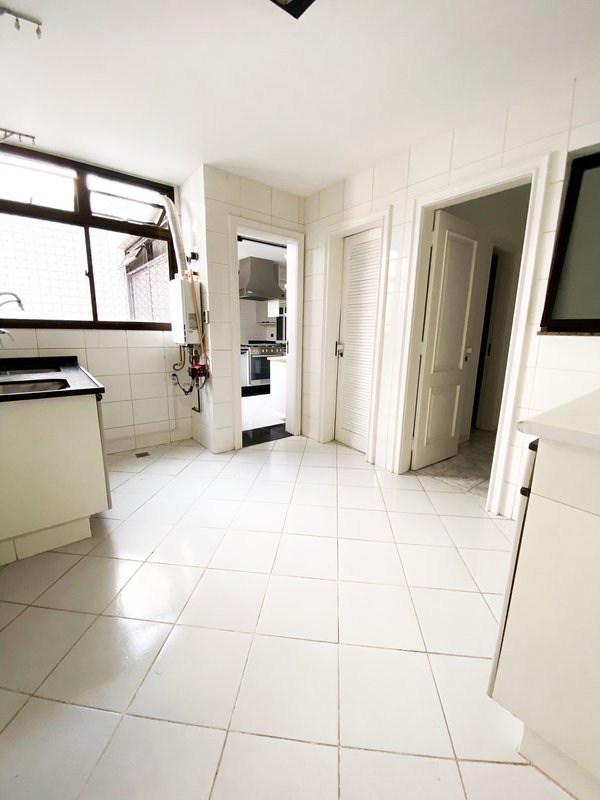 Cobertura Espetacular - Barra da Tijuca - Rio de Janeiro - 