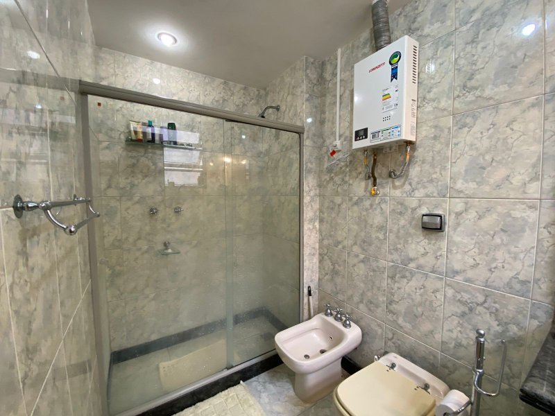 Apartamento Cobertura 4 quartos 2 Vagas  Rio de Janeiro - 