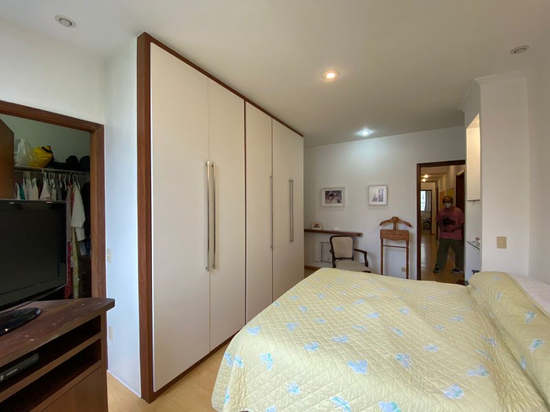 Apartamento Cobertura 4 quartos 2 Vagas  Rio de Janeiro - 