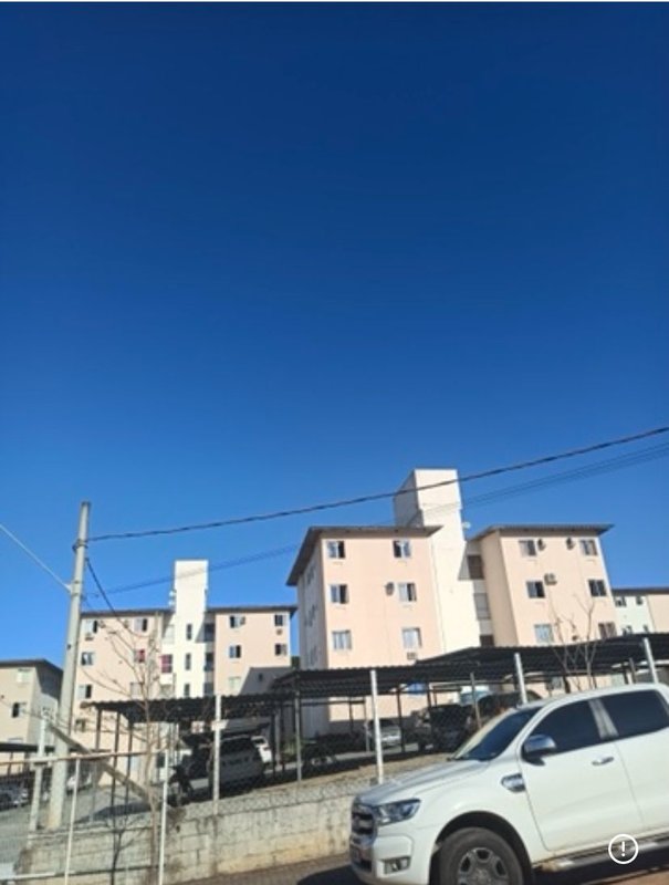 Apartamento 100% Mobiliado Araponguinhas - Timbó - 