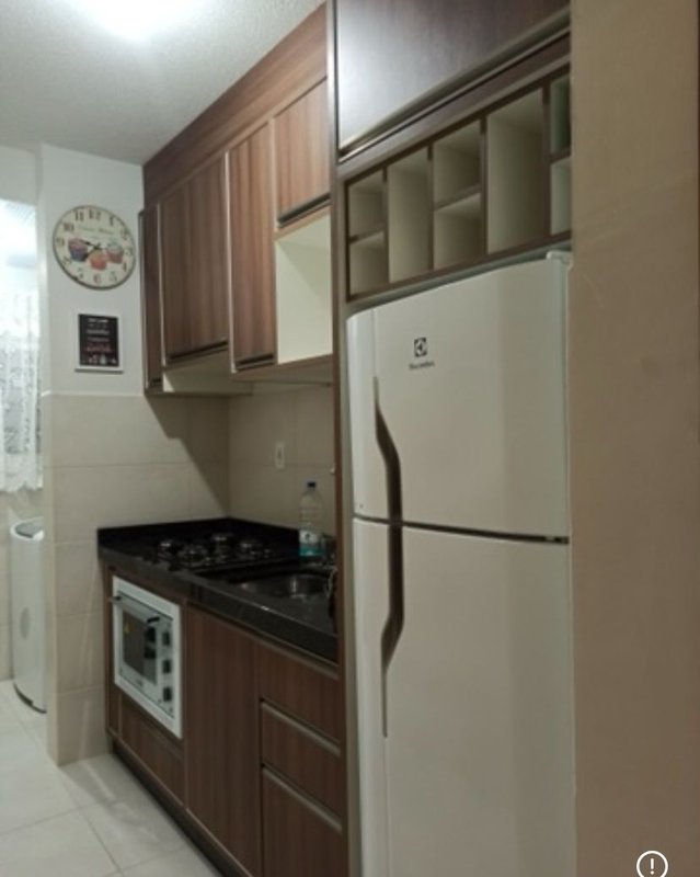 Apartamento 100% Mobiliado Araponguinhas - Timbó - 
