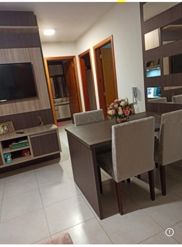 Apartamento 100% Mobiliado Araponguinhas - Timbó - 
