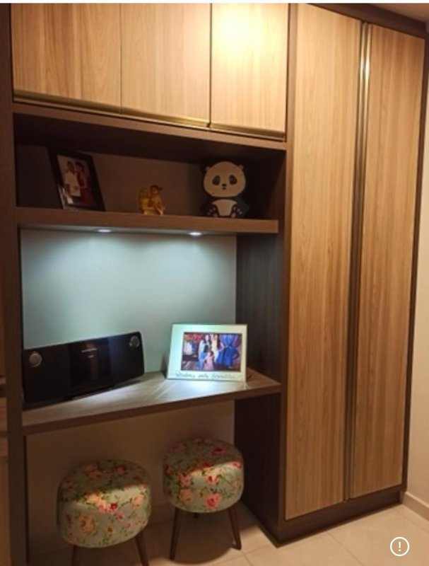 Apartamento 100% Mobiliado Araponguinhas - Timbó - 