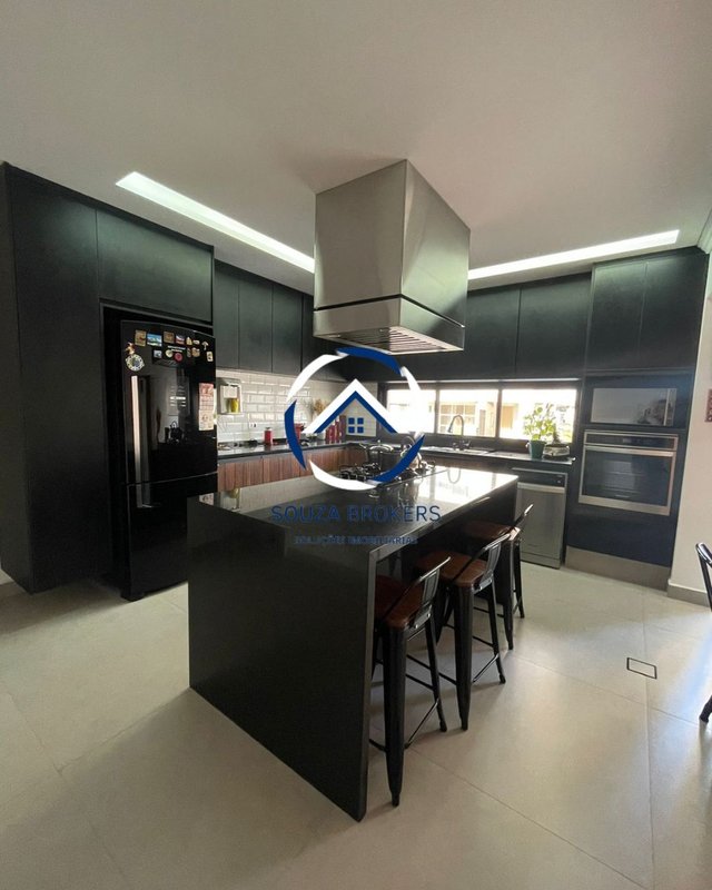 Excelente sobrado de 250m² no Centro de São Bernardo do Campo - São Bernardo do Campo - 