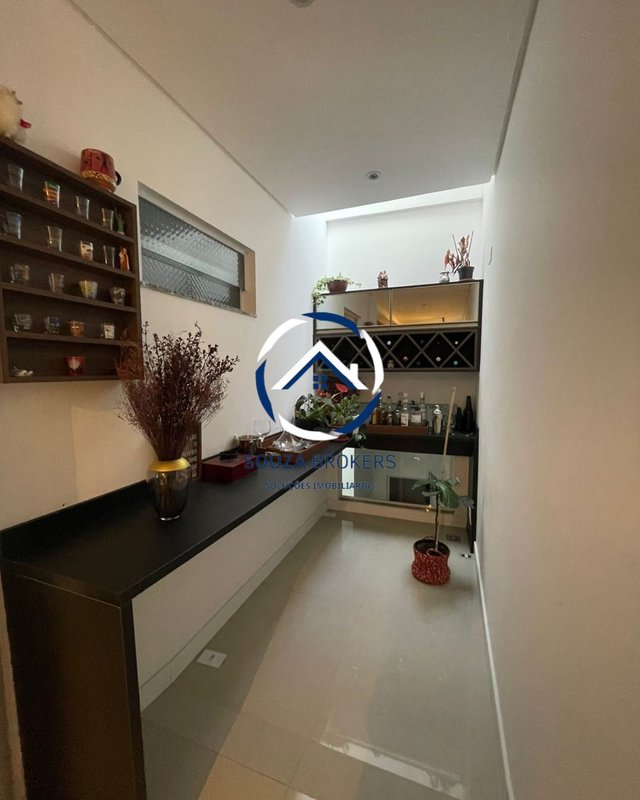 Excelente sobrado de 250m² no Centro de São Bernardo do Campo - São Bernardo do Campo - 