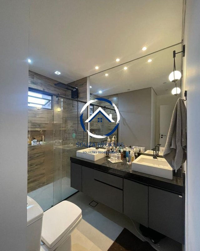 Excelente sobrado de 250m² no Centro de São Bernardo do Campo - São Bernardo do Campo - 