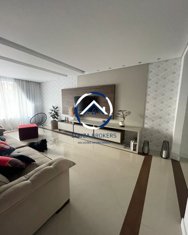 Excelente sobrado de 250m² no Centro de São Bernardo do Campo - São Bernardo do Campo - 