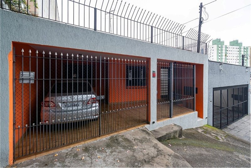 Casa a venda - Planalto Paulista - 3 dormitórios 104m² Campina da Taborda São Paulo - 