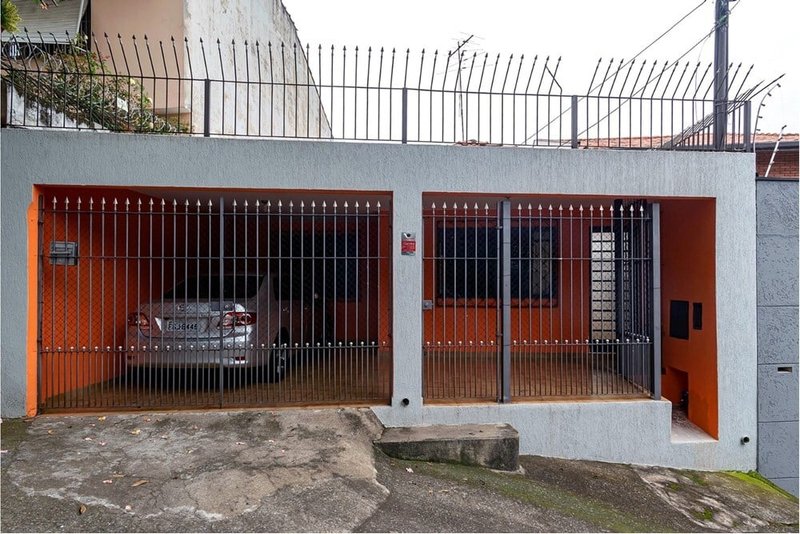 Casa a venda - Planalto Paulista - 3 dormitórios 104m² Campina da Taborda São Paulo - 