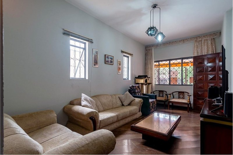 Casa a venda - Planalto Paulista - 3 dormitórios 104m² Campina da Taborda São Paulo - 