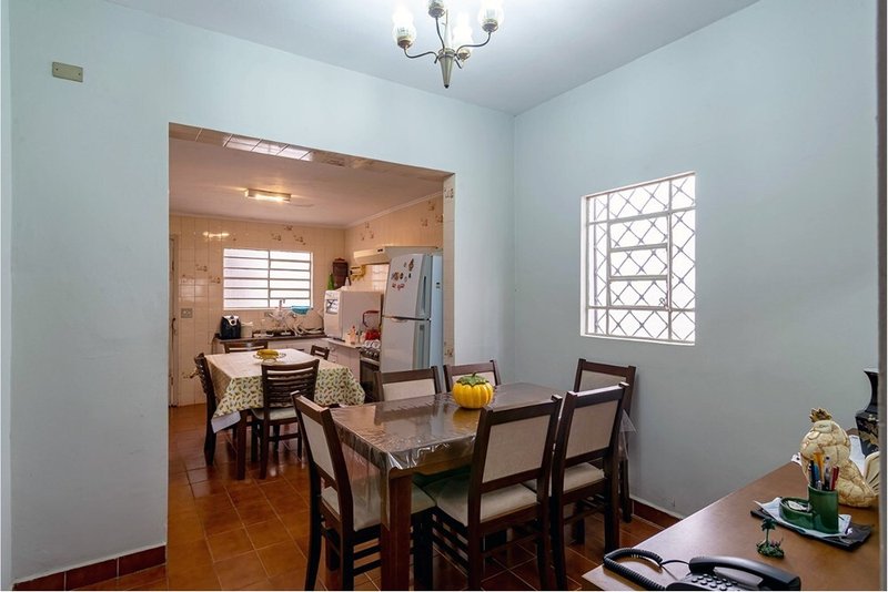 Casa a venda - Planalto Paulista - 3 dormitórios 104m² Campina da Taborda São Paulo - 
