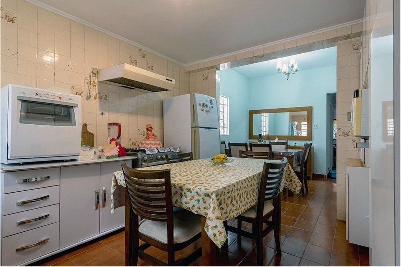 Casa a venda - Planalto Paulista - 3 dormitórios 104m² Campina da Taborda São Paulo - 