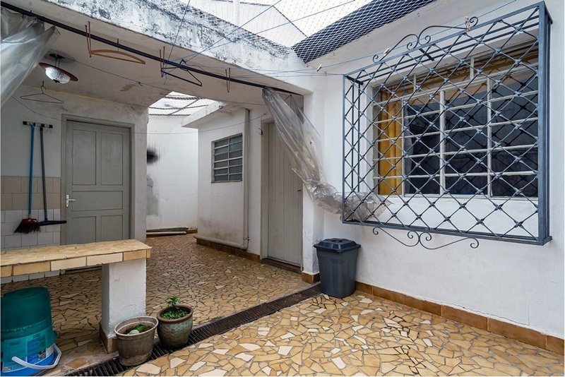 Casa a venda - Planalto Paulista - 3 dormitórios 104m² Campina da Taborda São Paulo - 
