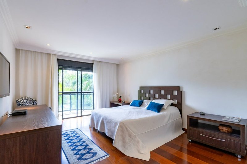 Apartamento a venda - Vila Suzana - 3 suítes 192m² Doutor Oscar Monteiro de Barros São Paulo - 