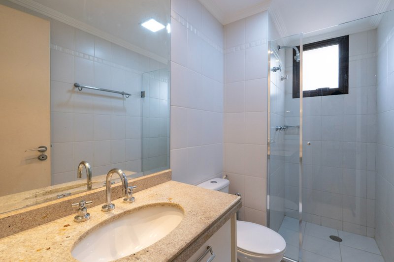 Apartamento a venda - Vila Suzana - 3 suítes 192m² Doutor Oscar Monteiro de Barros São Paulo - 