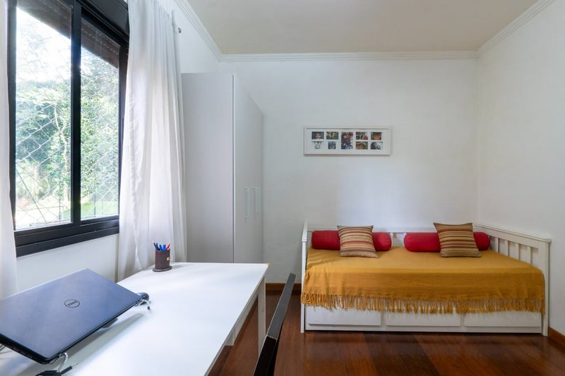 Apartamento a venda - Vila Suzana - 3 suítes 192m² Doutor Oscar Monteiro de Barros São Paulo - 