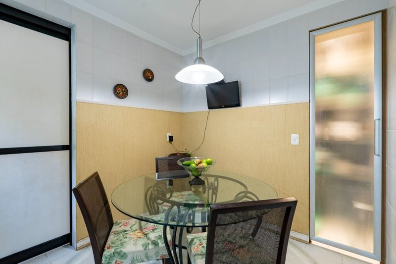 Apartamento a venda - Vila Suzana - 3 suítes 192m² Doutor Oscar Monteiro de Barros São Paulo - 