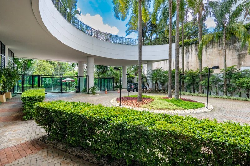 Apartamento a venda - Vila Suzana - 3 suítes 192m² Doutor Oscar Monteiro de Barros São Paulo - 