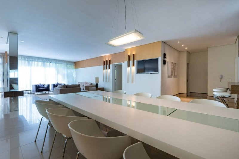 Apartamento a venda - Vila Suzana - 3 suítes 192m² Doutor Oscar Monteiro de Barros São Paulo - 