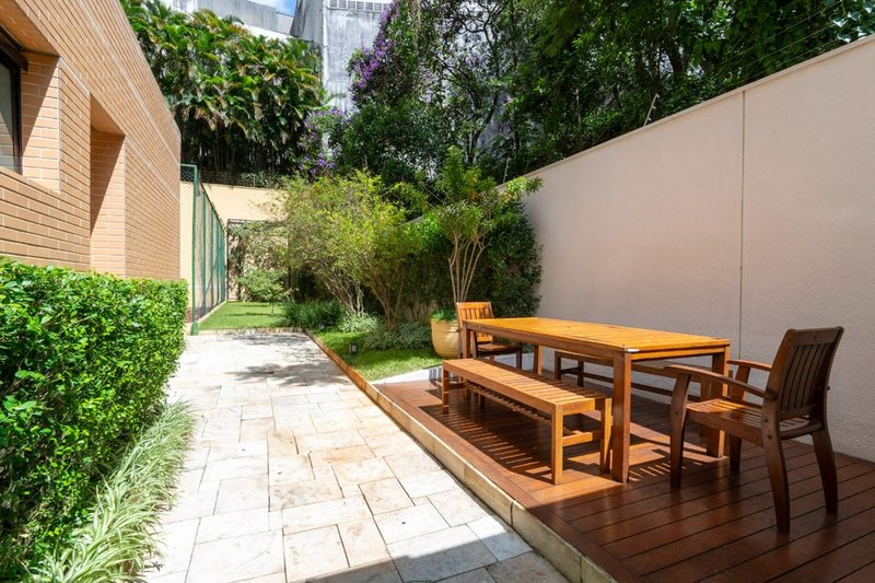 Apartamento a venda - Vila Suzana - 3 suítes 192m² Doutor Oscar Monteiro de Barros São Paulo - 