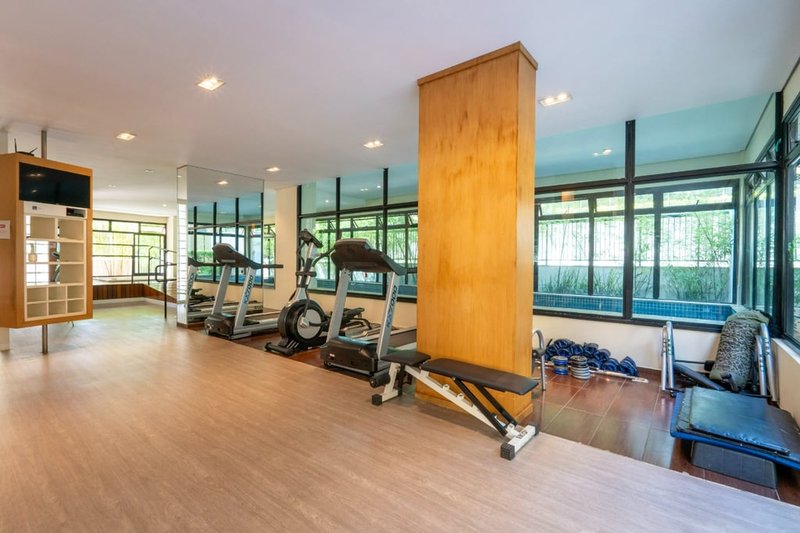 Apartamento a venda - Vila Suzana - 3 suítes 192m² Doutor Oscar Monteiro de Barros São Paulo - 