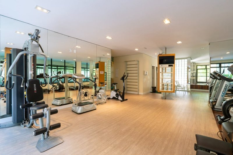 Apartamento a venda - Vila Suzana - 3 suítes 192m² Doutor Oscar Monteiro de Barros São Paulo - 