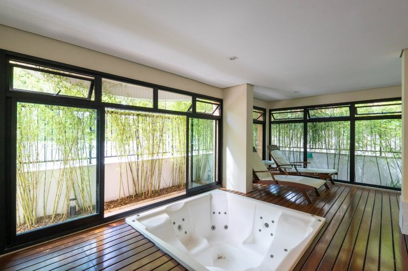 Apartamento a venda - Vila Suzana - 3 suítes 192m² Doutor Oscar Monteiro de Barros São Paulo - 