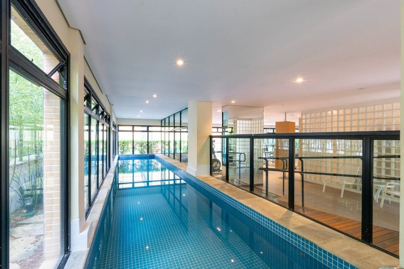 Apartamento a venda - Vila Suzana - 3 suítes 192m² Doutor Oscar Monteiro de Barros São Paulo - 