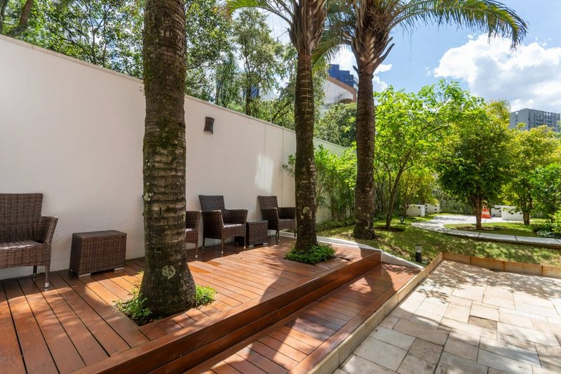 Apartamento a venda - Vila Suzana - 3 suítes 192m² Doutor Oscar Monteiro de Barros São Paulo - 