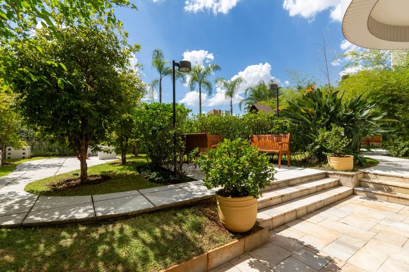 Apartamento a venda - Vila Suzana - 3 suítes 192m² Doutor Oscar Monteiro de Barros São Paulo - 