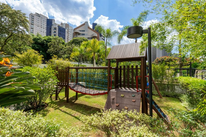 Apartamento a venda - Vila Suzana - 3 suítes 192m² Doutor Oscar Monteiro de Barros São Paulo - 