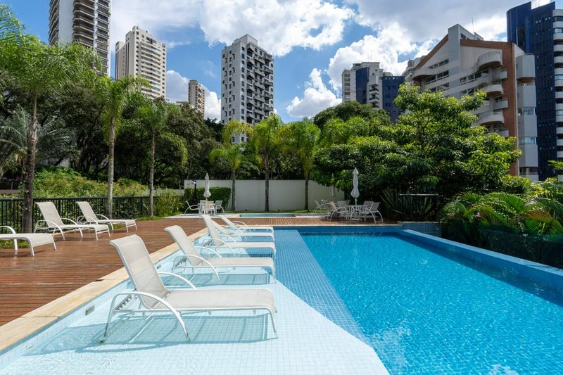 Apartamento a venda - Vila Suzana - 3 suítes 192m² Doutor Oscar Monteiro de Barros São Paulo - 