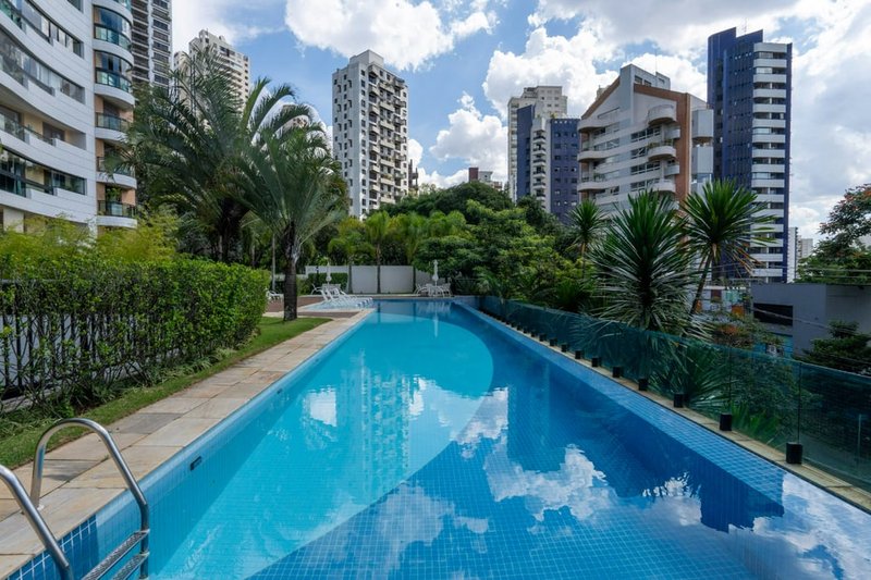 Apartamento a venda - Vila Suzana - 3 suítes 192m² Doutor Oscar Monteiro de Barros São Paulo - 