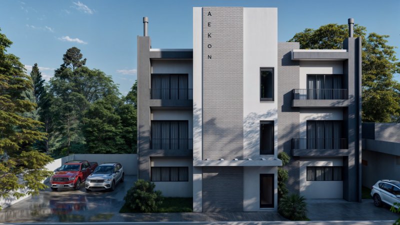 APARTAMENTO COM 2 DORMITÓRIOS NA LIMEIRA - Brusque - 