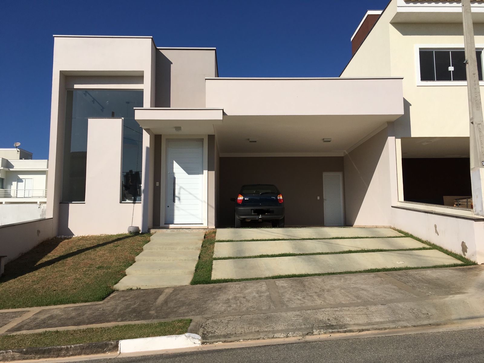 Casa com 3 dormit&oacute;rios &agrave; venda,162 m&sup2; - Condom&iacute;nio Jardim Portugal - Sorocaba - SP Rua João Ribeiro de Barros Sorocaba - 