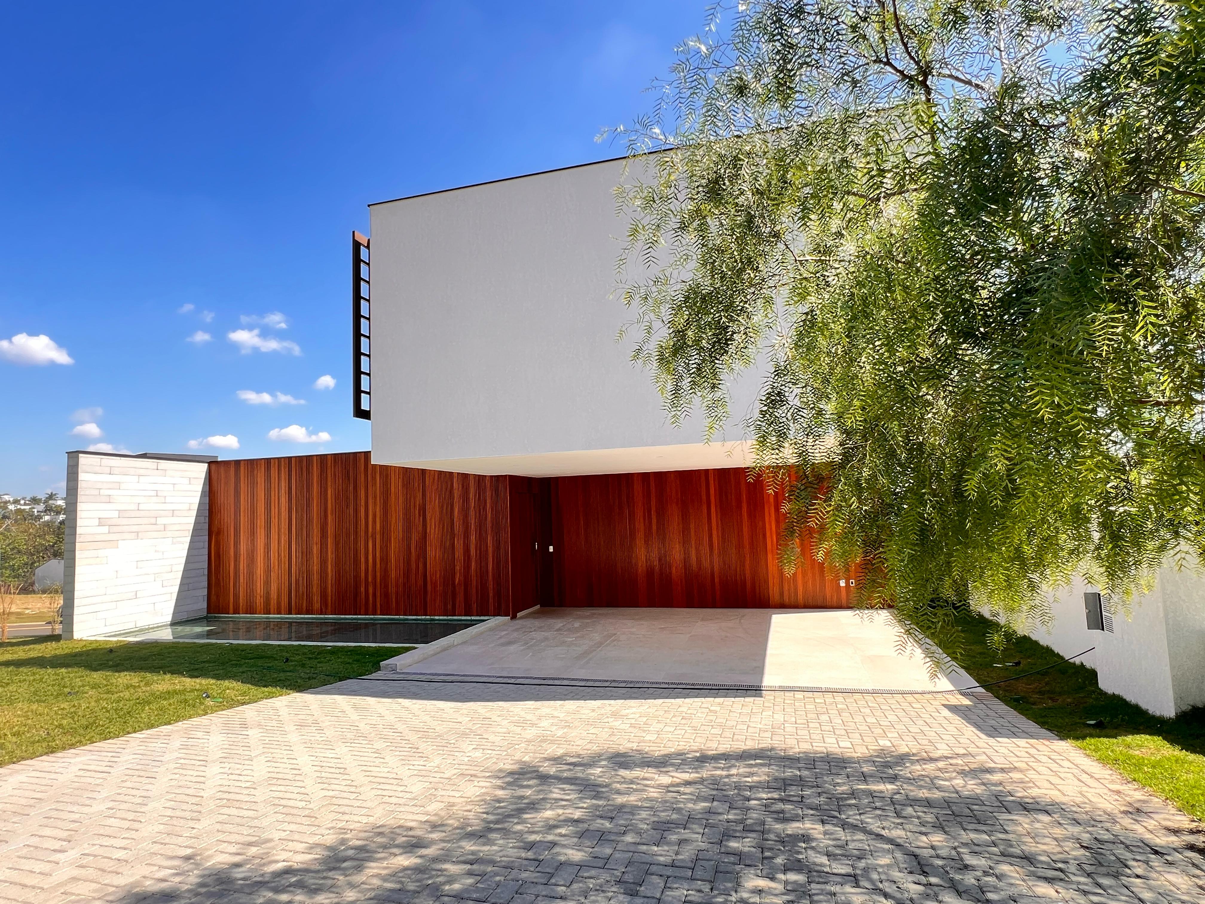 Casa com 4 dormit&oacute;rios &agrave; venda, 378 m&sup2; - Alphaville Nova Esplanada III - Votorantim - SP Alameda Nova Zelândia Votorantim - 