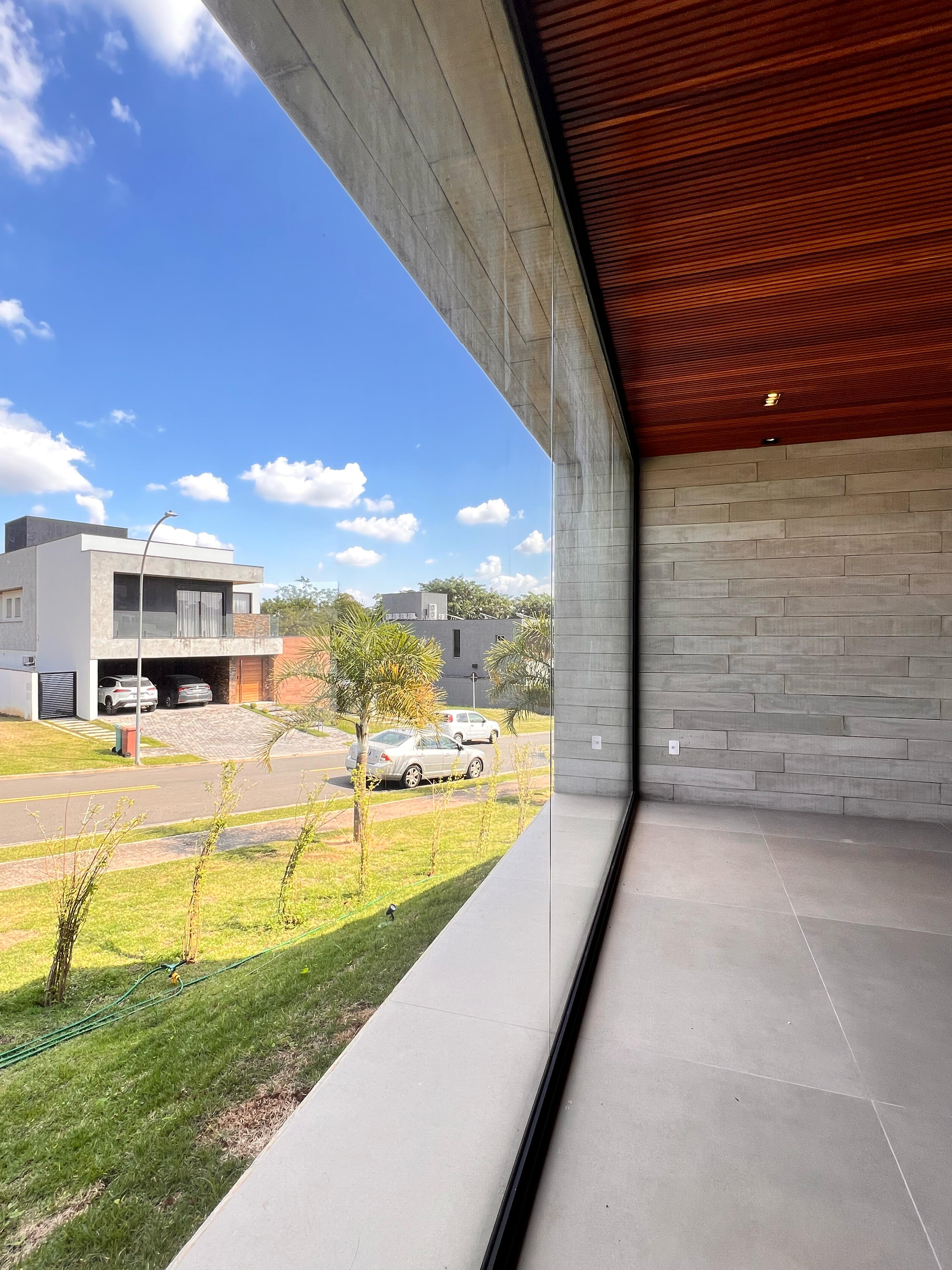 Casa com 4 dormit&oacute;rios &agrave; venda, 378 m&sup2; - Alphaville Nova Esplanada III - Votorantim - SP Alameda Nova Zelândia Votorantim - 