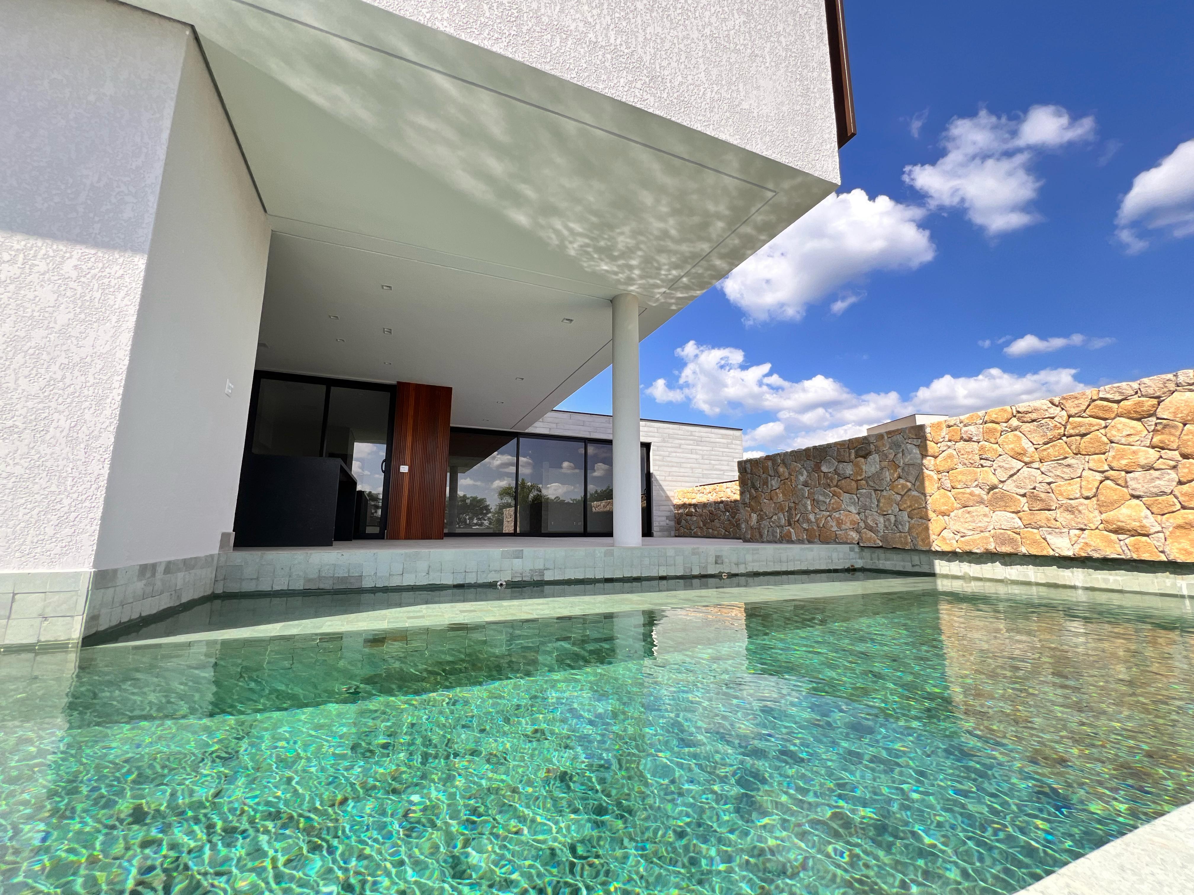 Casa com 4 dormit&oacute;rios &agrave; venda, 378 m&sup2; - Alphaville Nova Esplanada III - Votorantim - SP Alameda Nova Zelândia Votorantim - 