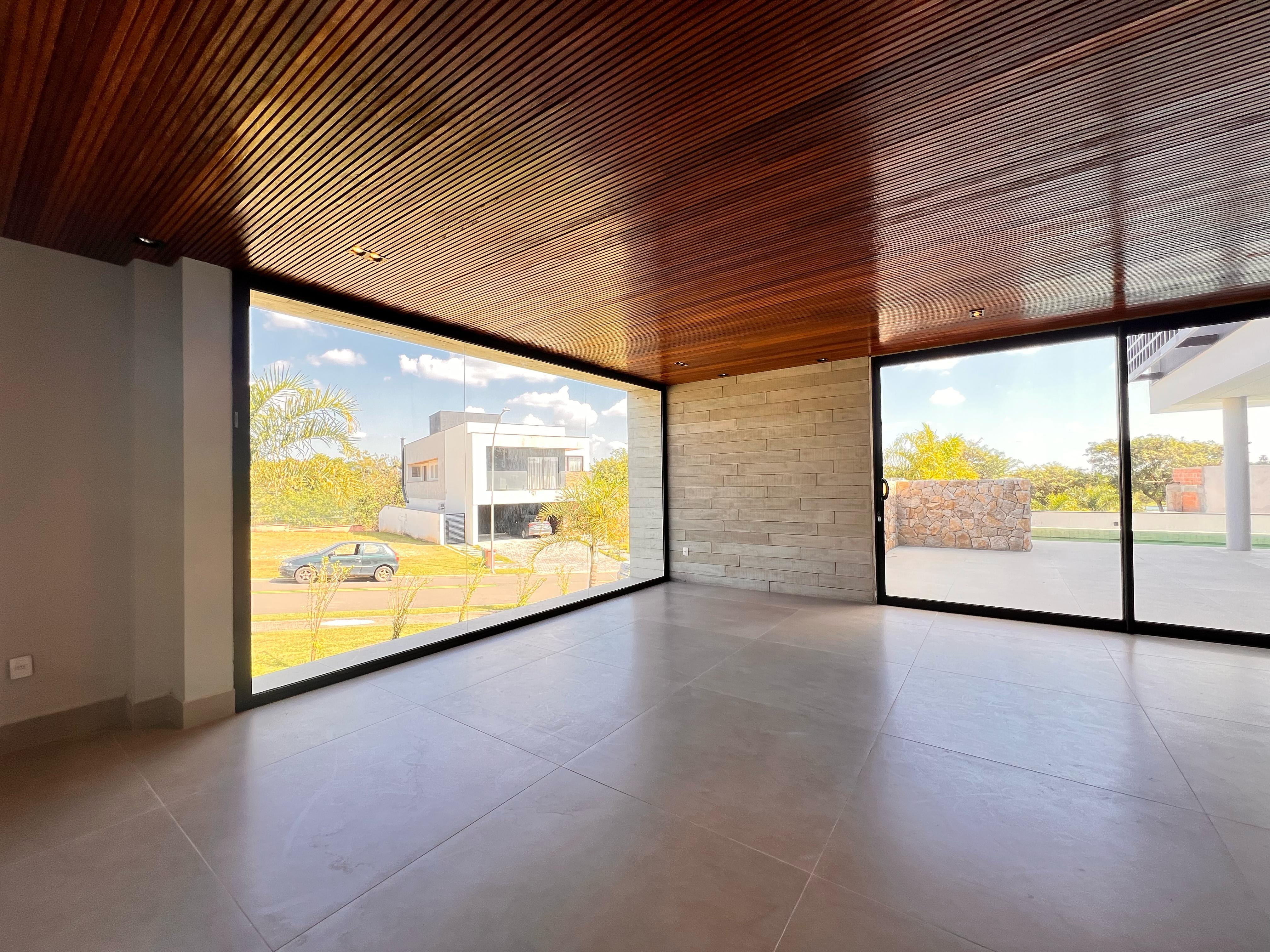 Casa com 4 dormit&oacute;rios &agrave; venda, 378 m&sup2; - Alphaville Nova Esplanada III - Votorantim - SP Alameda Nova Zelândia Votorantim - 