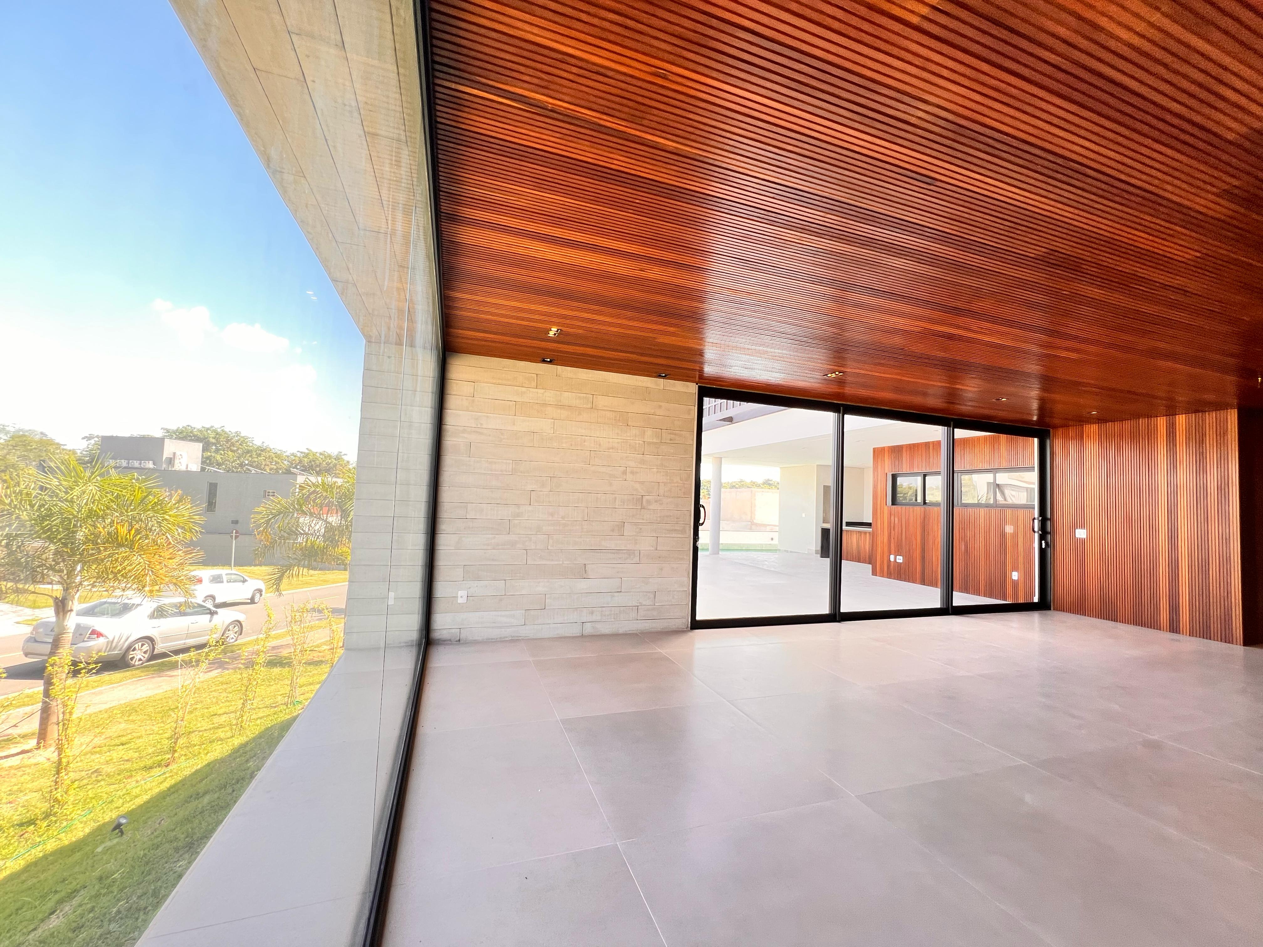 Casa com 4 dormit&oacute;rios &agrave; venda, 378 m&sup2; - Alphaville Nova Esplanada III - Votorantim - SP Alameda Nova Zelândia Votorantim - 