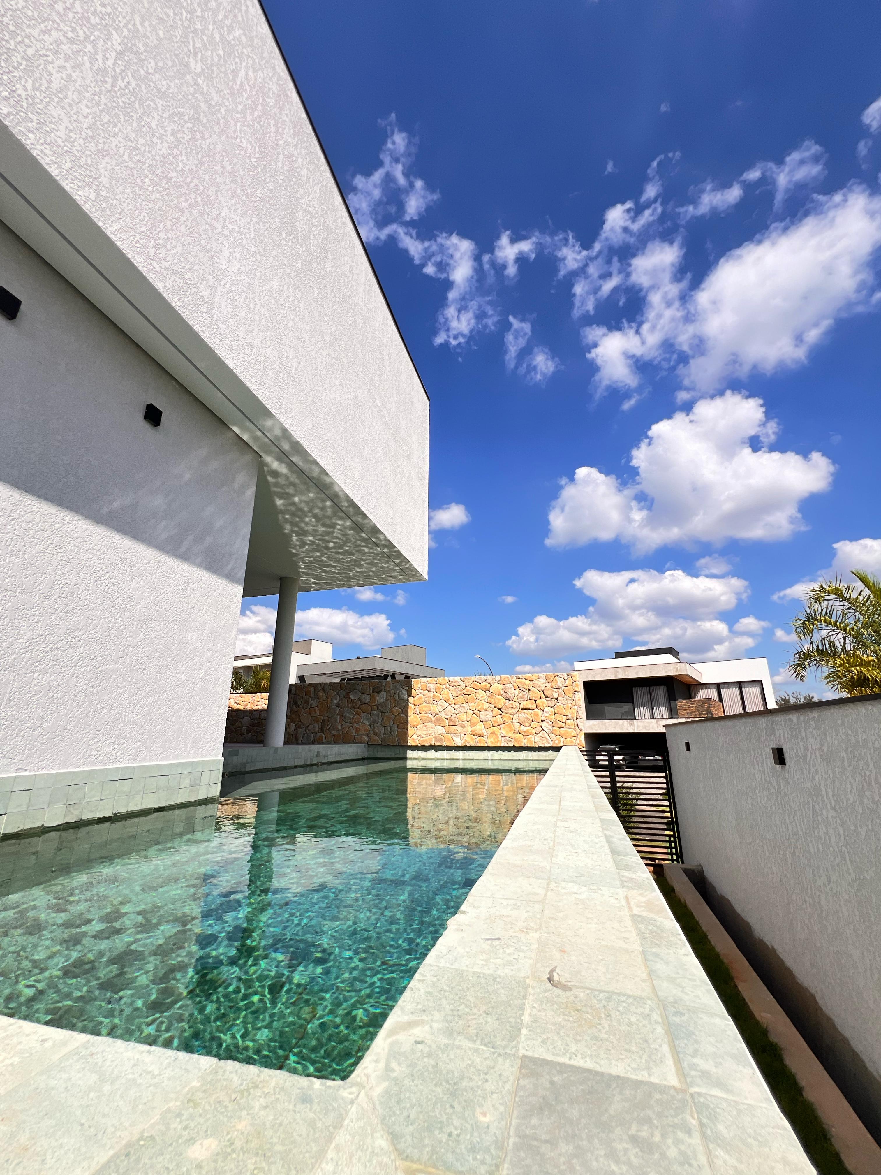 Casa com 4 dormit&oacute;rios &agrave; venda, 378 m&sup2; - Alphaville Nova Esplanada III - Votorantim - SP Alameda Nova Zelândia Votorantim - 