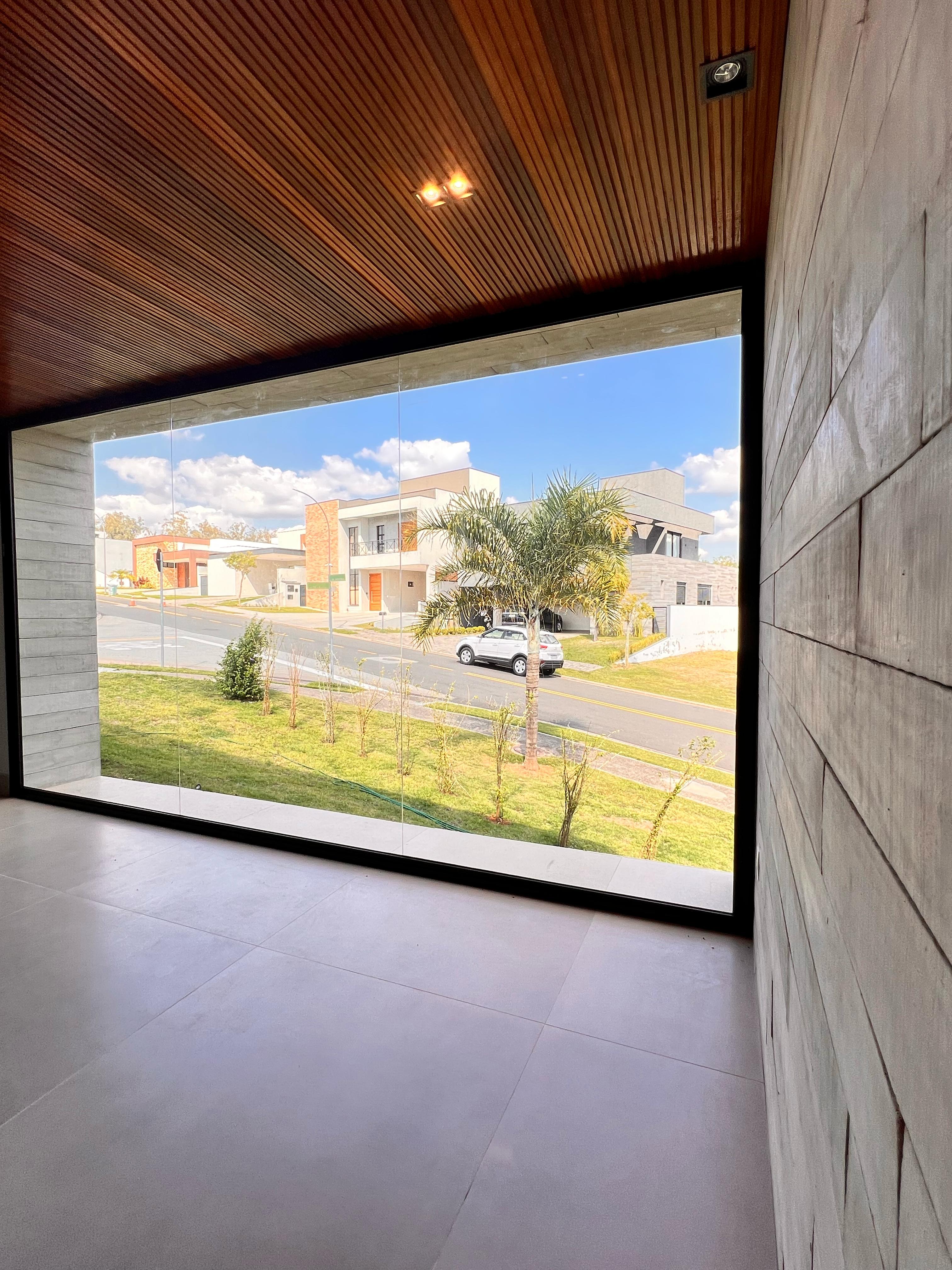 Casa com 4 dormit&oacute;rios &agrave; venda, 378 m&sup2; - Alphaville Nova Esplanada III - Votorantim - SP Alameda Nova Zelândia Votorantim - 