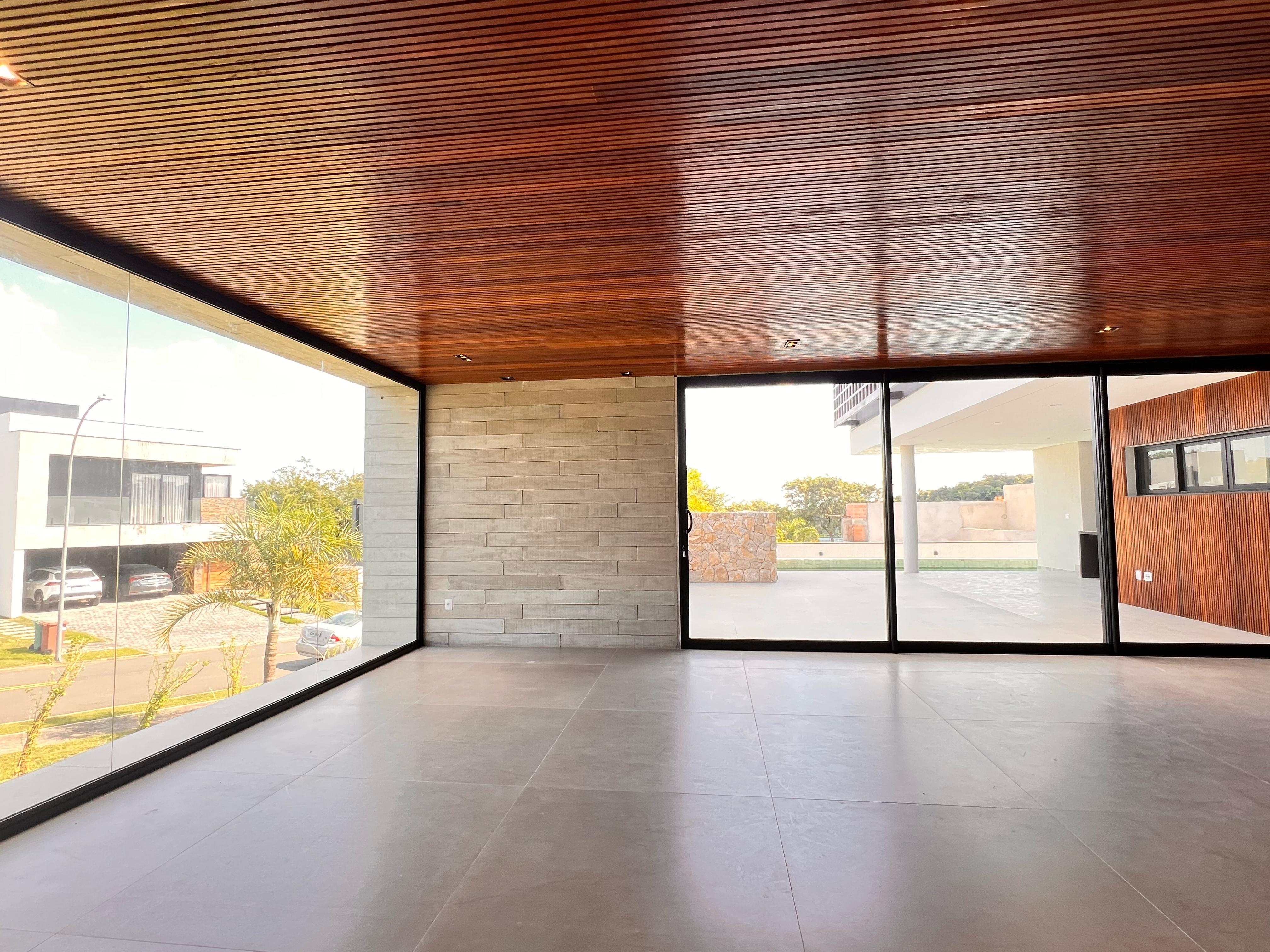 Casa com 4 dormit&oacute;rios &agrave; venda, 378 m&sup2; - Alphaville Nova Esplanada III - Votorantim - SP Alameda Nova Zelândia Votorantim - 