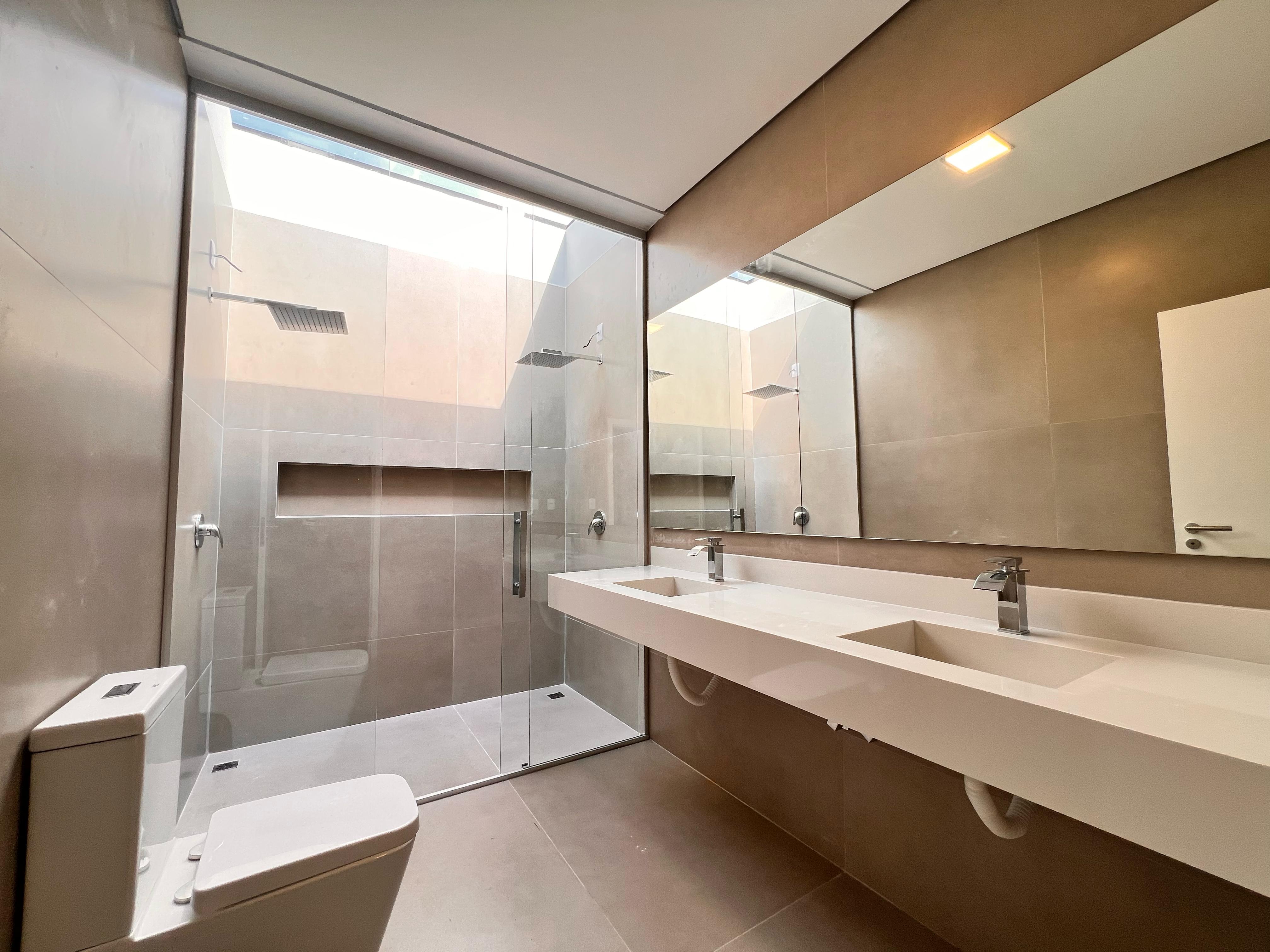 Casa com 4 dormit&oacute;rios &agrave; venda, 378 m&sup2; - Alphaville Nova Esplanada III - Votorantim - SP Alameda Nova Zelândia Votorantim - 