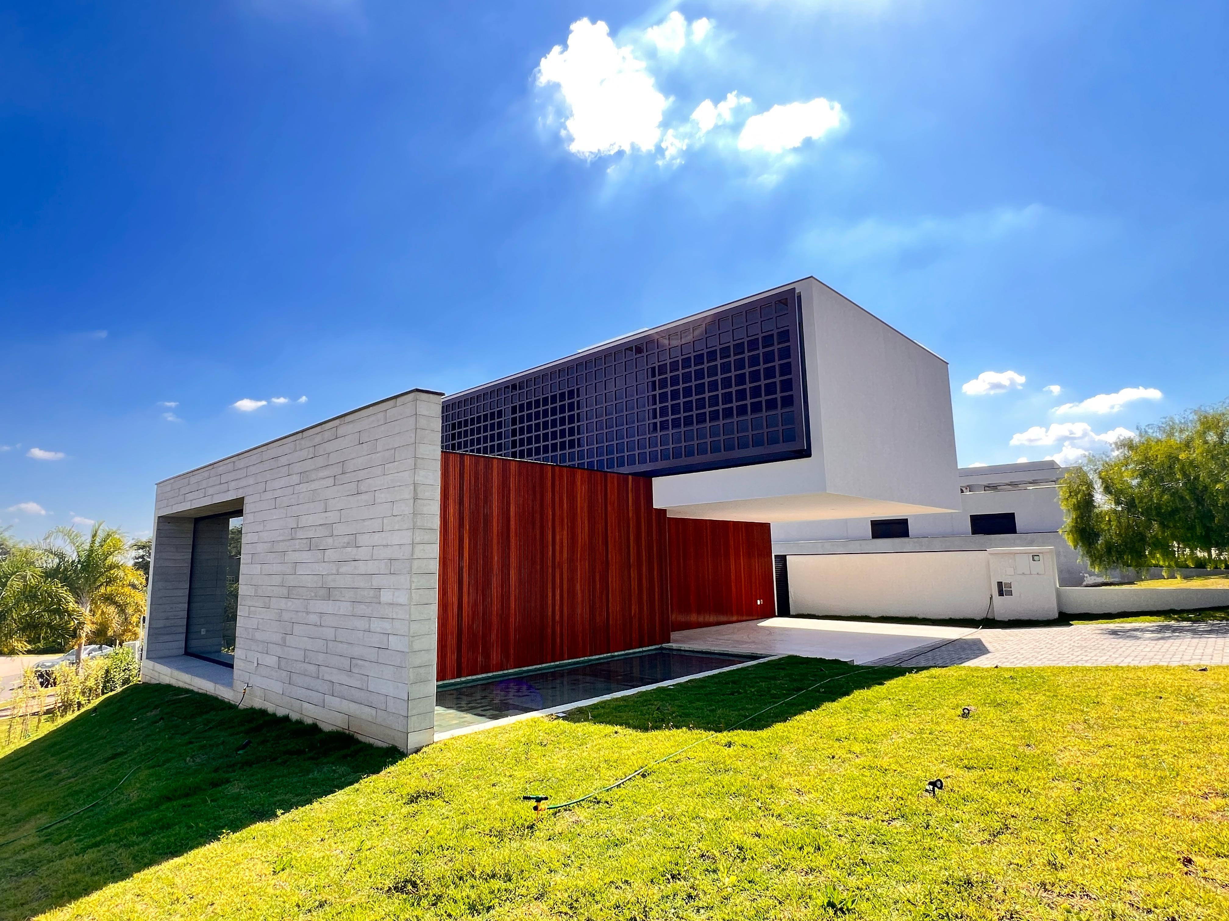 Casa com 4 dormit&oacute;rios &agrave; venda, 378 m&sup2; - Alphaville Nova Esplanada III - Votorantim - SP Alameda Nova Zelândia Votorantim - 